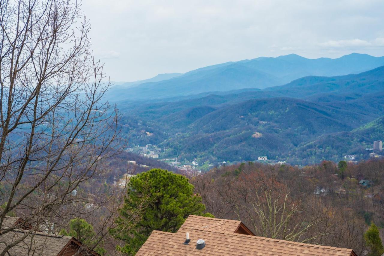 Gatlinburg Summit Condo #6208 Kültér fotó